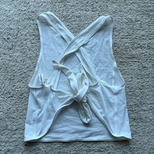 Lululemon Turn to Tie Tank